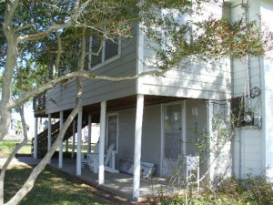 Covered Front Porch