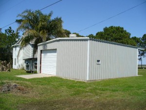 Drive Thru on Boat Barn