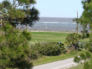 View From Deck